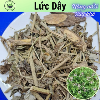Lức dây, loại mới sấy khô, túi 500g & 1kg hàng đẹp
