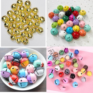 (combo 20 cái) lục lạc chuông cổ cho chó mèo đủ size 22mm 44mm cỡ siêu to (giá sỉ)