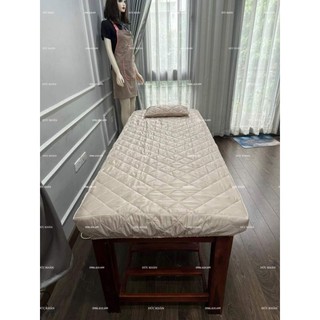 ga giường spa may bo chun
