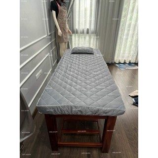 ga giường spa may bo chun