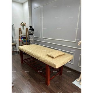 ga giường spa may bo chun