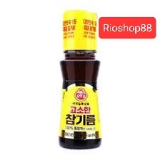 Dầu mè Ottogi 110ml