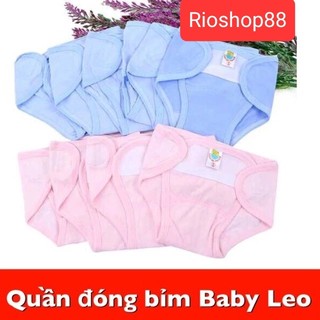 Quần đóng bỉm baby size 1 2 3 cho bé trai/bé gái