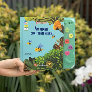 Sách âm thanh - Âm thanh của thiên nhiên