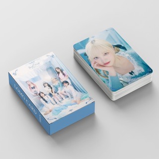 Set 55 lomo card IVE - Season’s Greetings 2024
