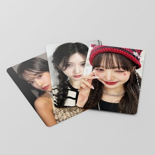 Set 55 lomo card IVE - Season’s Greetings 2024