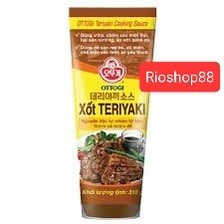 SỐT TERIYAKI HÀN QUỐC OTTOGI 310G, gói 100 g