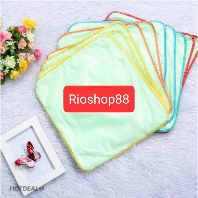 Combo 10 Miếng lót chống thấm cao cấp Doremon