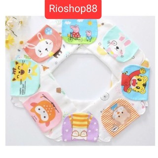 Tấm lót thấm mồ hôi lưng cho vé size 24*32cm