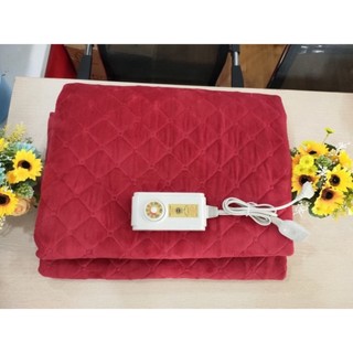 Chăn đệm sưởi cao cấp Homely/Hanil với 7 mức điều chỉnh nhiệt, bảo hành chính hãng 12 tháng