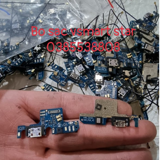 Bo sạc Vsmart Star/Star 3/Star 4/Active1+/Active3/Joy3/Joy2+/ Live4.