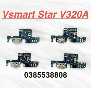 Bo sạc Vsmart Star/Star 3/Star 4/Active1+/Active3/Joy3/Joy2+/ Live4.