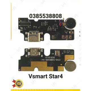 Bo sạc Vsmart Star/Star 3/Star 4/Active1+/Active3/Joy3/Joy2+/ Live4.