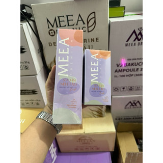    MẪU MỚI   SỮA TẮM MEN TẢO MEEA DƯỠNG TRẮNG DA MỀN MỊN - KHOẺ ĐẸP 