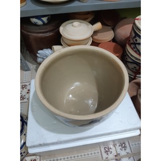 Thố sành, hủ đựng loại lớn nhất 5 lít
