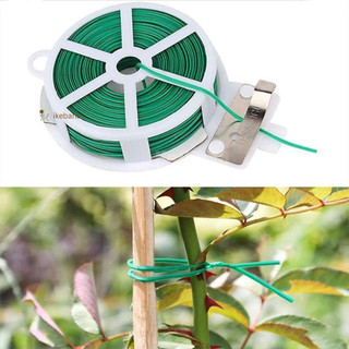 Cuộn dây buộc đồ đa năng 50m (Dây nhựa, lõi thép)