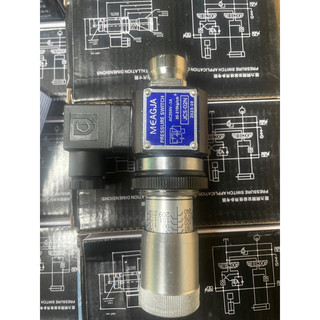 ATS_Công tắc áp suất HYDROMAX HJCS-02-N