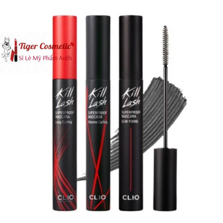 Mascara Chải Mi Chống Trôi Clio Kill Lash Superproof Mascara