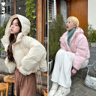 Áo Khoác Phao Phồng Siêu Nhẹ Siêu Ấm Mùa Đông 2023 𝘽𝙮𝙘𝙖𝙢𝙘𝙖𝙢
