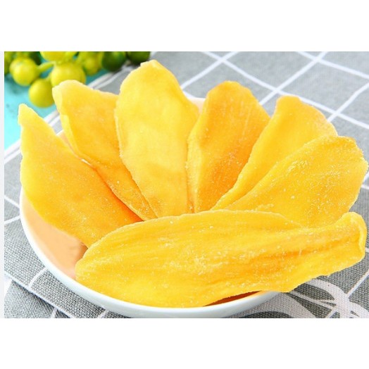Xoài sấy dẻo gói nhỏ