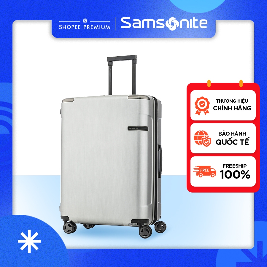 Vali kéo Samsonite Evoa Spinner EXP