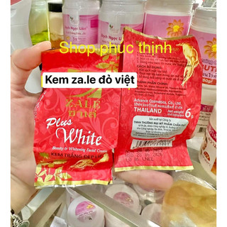Kem đỏ việt thường hủ 6g