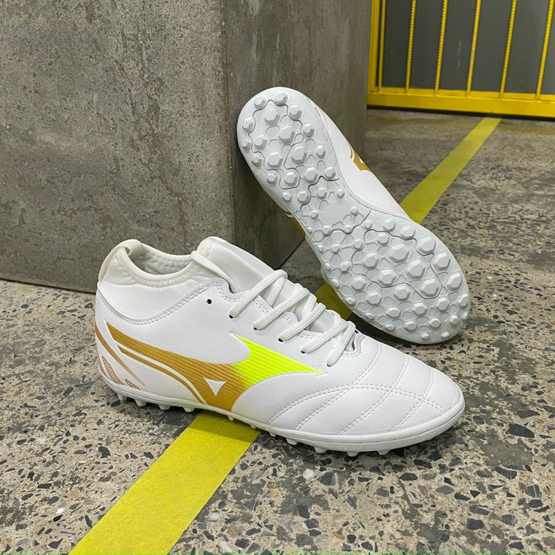 Giày Bóng Đá Mizuno cổ chun Zuka- khâu full đế, mới 100%