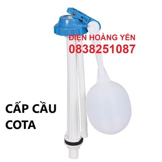 Bộ cấp nước bồn cầu
