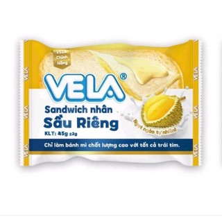Combo 5 cái  Bánh mì Sandwich Vela