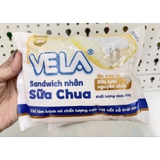 Combo 5 cái  Bánh mì Sandwich Vela