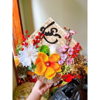mẹt trang trí tết