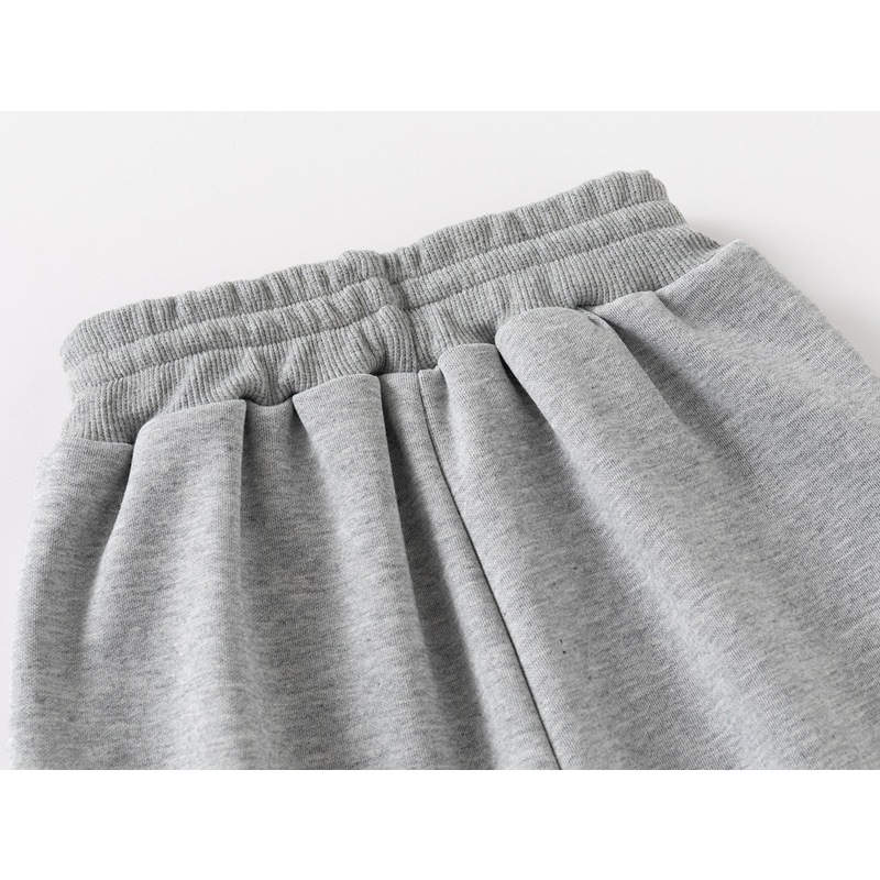 Quần nỉ cho bé hãng WAPYPY Shop SUKUN Quần nỉ dài trẻ em Kunkids