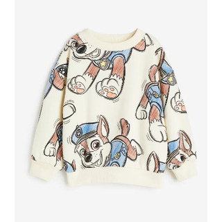 Áo nỉ mickey bé trai HM