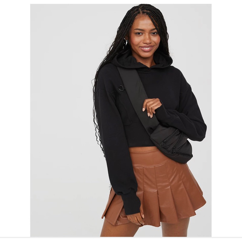Áo hooodie Aerie xuất xịn (4 màu)