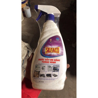 [GIÁ HUỶ DIỆT]Nước tẩy đa năng Sifaco 650ml