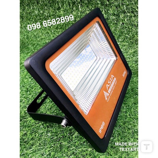 Combo 10 đèn pha led 20w- asia chống bụi, chịu nước bảo hành lỗi 1 đổi 1
