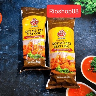 Mù tạt mật ong ottogi 280g