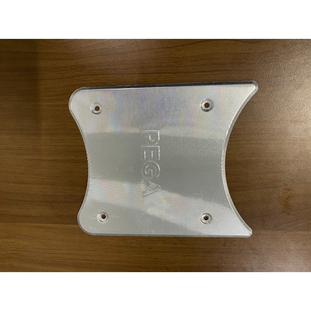 Nhôm để chân xe đạp điện Cap, Pega, HKbike, Ninja, Fuji, DKbike, miếng nhôm để chân trước, nhôm baga