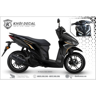 Tem vario 125i 2023