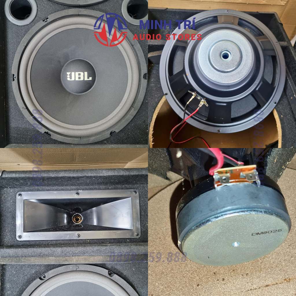 Loa Full Đôi Jbl Bass 30 Jbl Mr 1400W - Đánh Tung Nóc Nhà , Loa Hát Karaoke Gia Đình -Minh Trí Audio