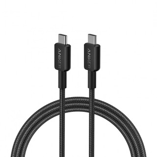 Cáp type c to type c anker 322 dài 0.9m 1.8m - a81f6