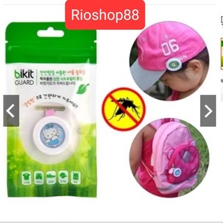 Kẹp đuổi muỗi cho bé