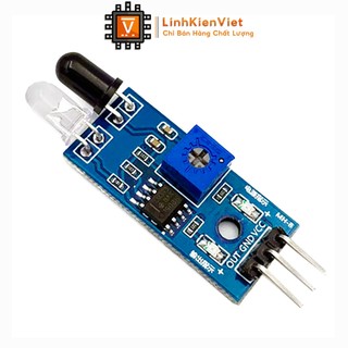 Mạch phát hiện vật cản - module thu phát hồng ngoại
