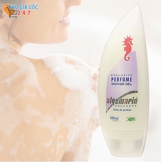 [COMBO 3 CHAI] Sữa tắm cá ngựa đức 300ml