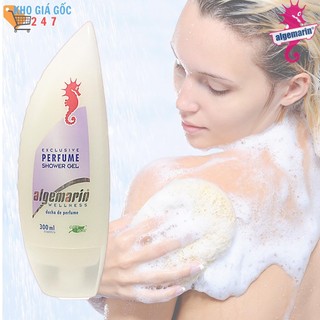 [COMBO 3 CHAI] Sữa tắm cá ngựa đức 300ml