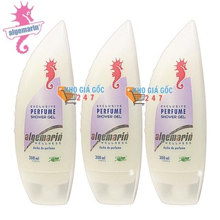 Sữa tắm cá ngựa đức 300ml
