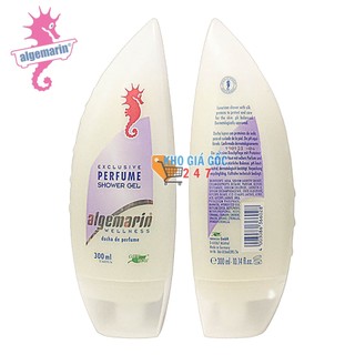 [COMBO 3 CHAI] Sữa tắm cá ngựa đức 300ml