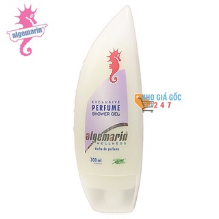 [COMBO 3 CHAI] Sữa tắm cá ngựa đức 300ml