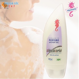 [COMBO 3 CHAI] Sữa tắm cá ngựa đức 300ml