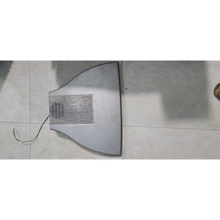 Cặp loa SUB ( 2 cái ) màu trắng